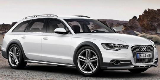 Audi A6 Allroad