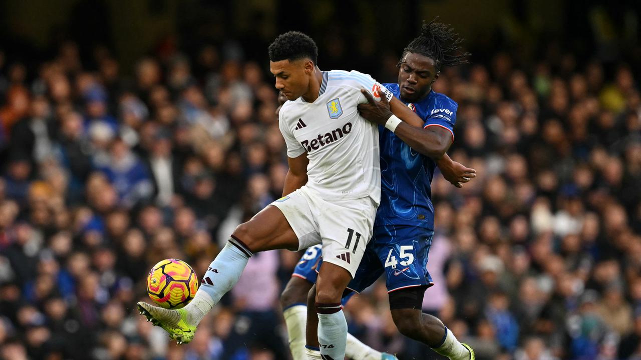 Chelsea vs Aston Villa