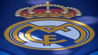 Logo Real Madrid. (AFP/Franck Fife)