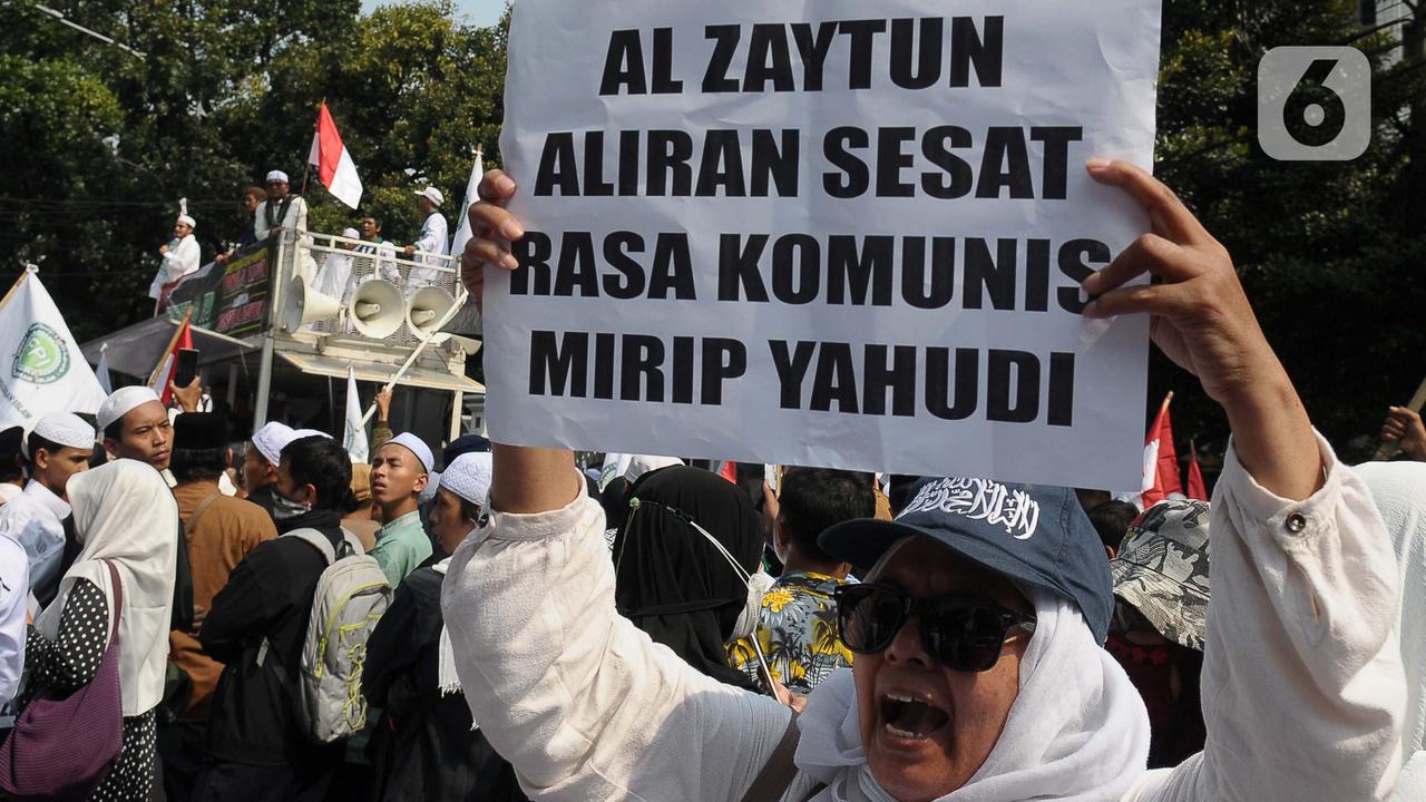2 Hal Ini Akan Jadi Fokus Pemerintah untuk Tangani Kontroversi Ponpes ...