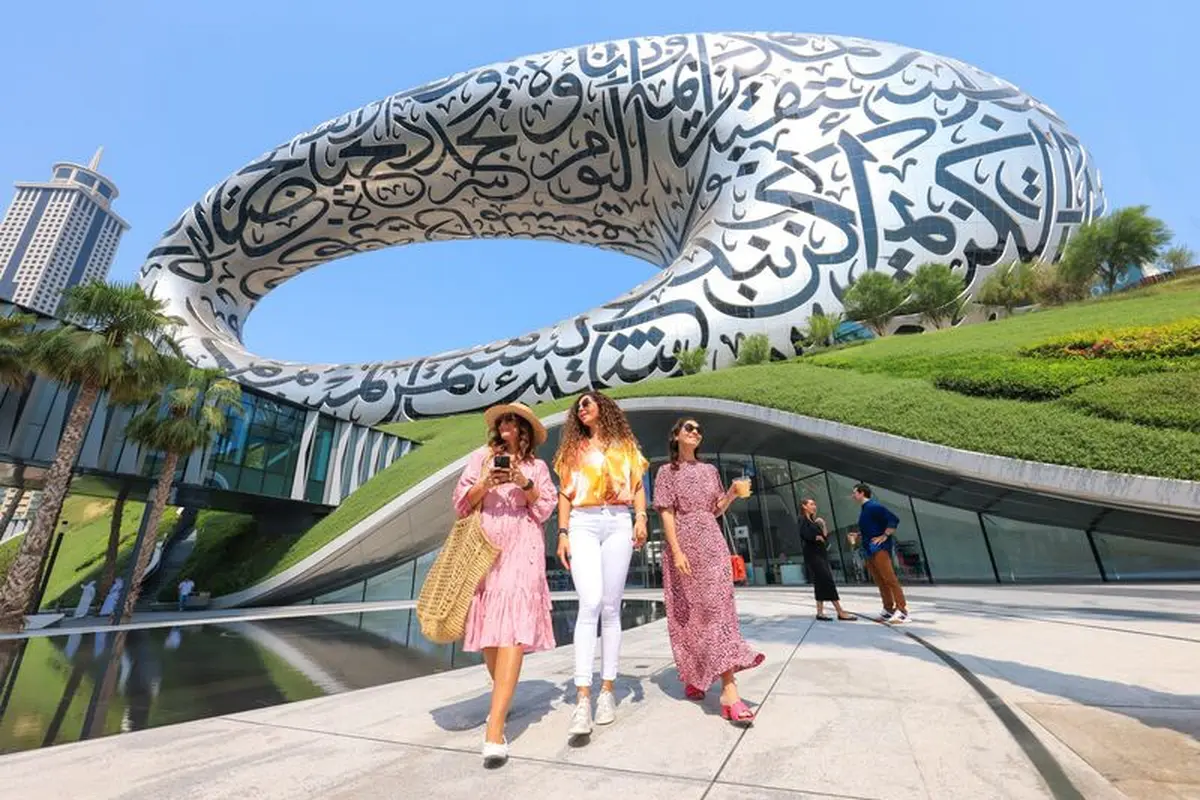 4 Tips Liburan Murah ke Dubai, Tetap Puas dengan Budget Mulai Rp800 Ribu