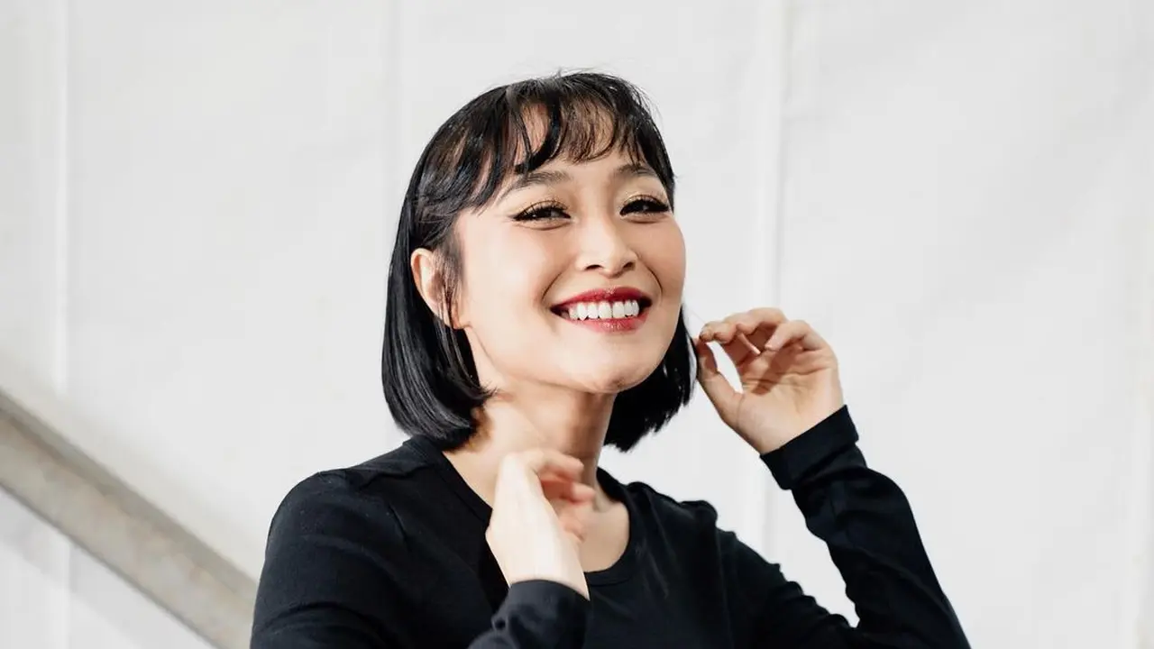 Rinni Wulandari hamil