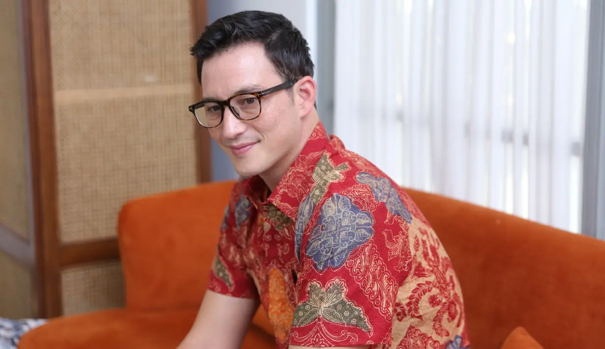 (Daniel Kampua/Bintang.com)