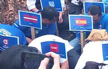 Sambut FIBA World Cup 2023, Kemenpora Apresiasi Penanaman Bakau Atasi Kualitas Udara