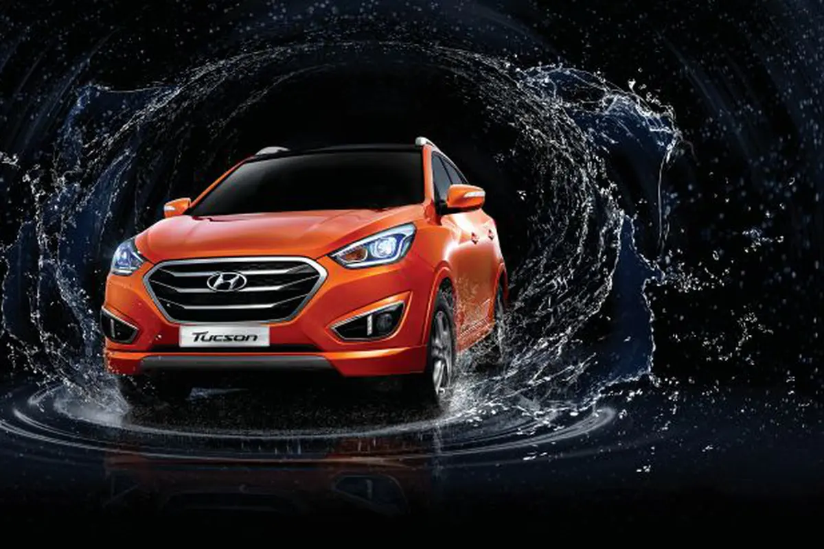 Hyundai New Tuscon Dilego Mulai Rp 318 jutaan