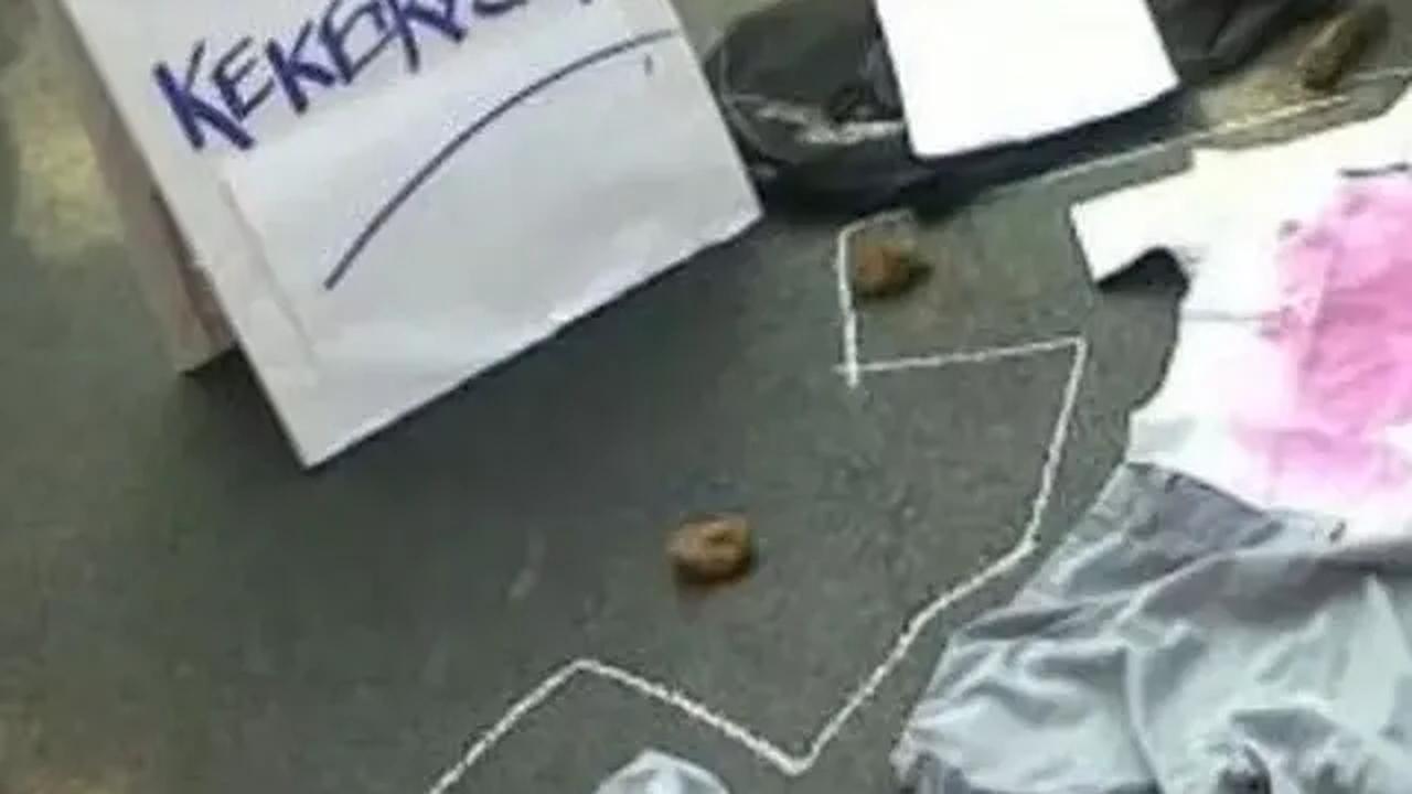 Korban diarahkan pelaku ke tempat sepi hingga terjadilah aksi penganiayaan.