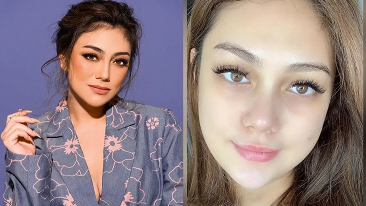 6 Potret Celine Evangelista Tanpa Makeup, Bukti Pesonanya Alami