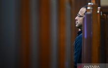 Nadiem Makarim Akui Gaji Stafsus Pakai Uang Pribadi, Terungkap di Sidang Korupsi