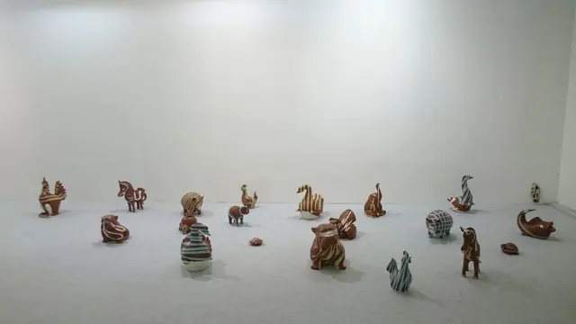 Pameran seni Art Jakarta 2018