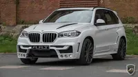 Modifikasi BMW X5 (Foto: A.R.T.). 