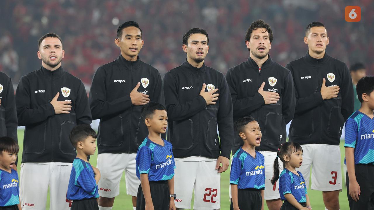 Timnas Indonesia vs Filipina: Grup F Kualifikasi Piala Dunia 2026