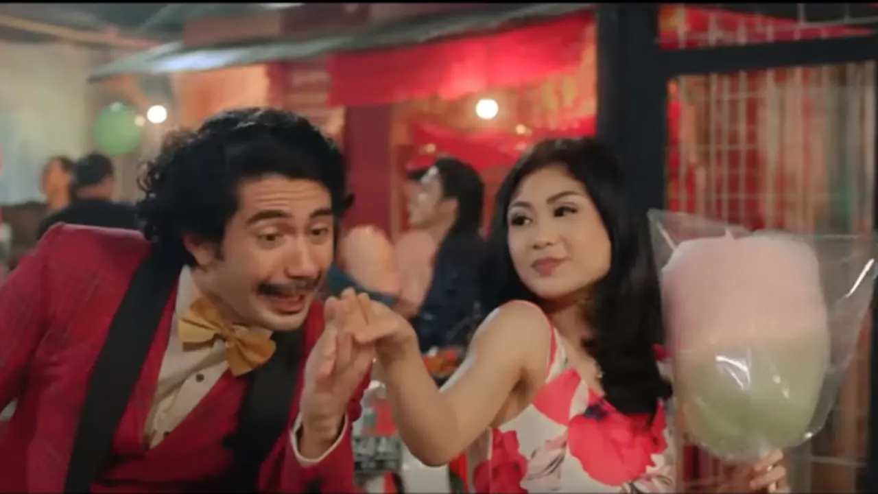 Benyamin: Biang Kerok (YouTube/ Falcon)
