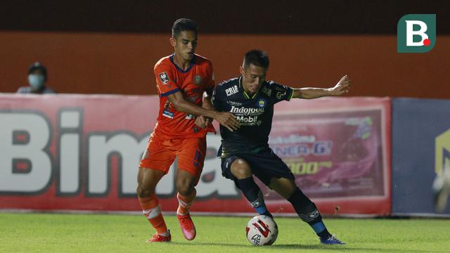 Persib Bandung vs Persiraja Banda Aceh