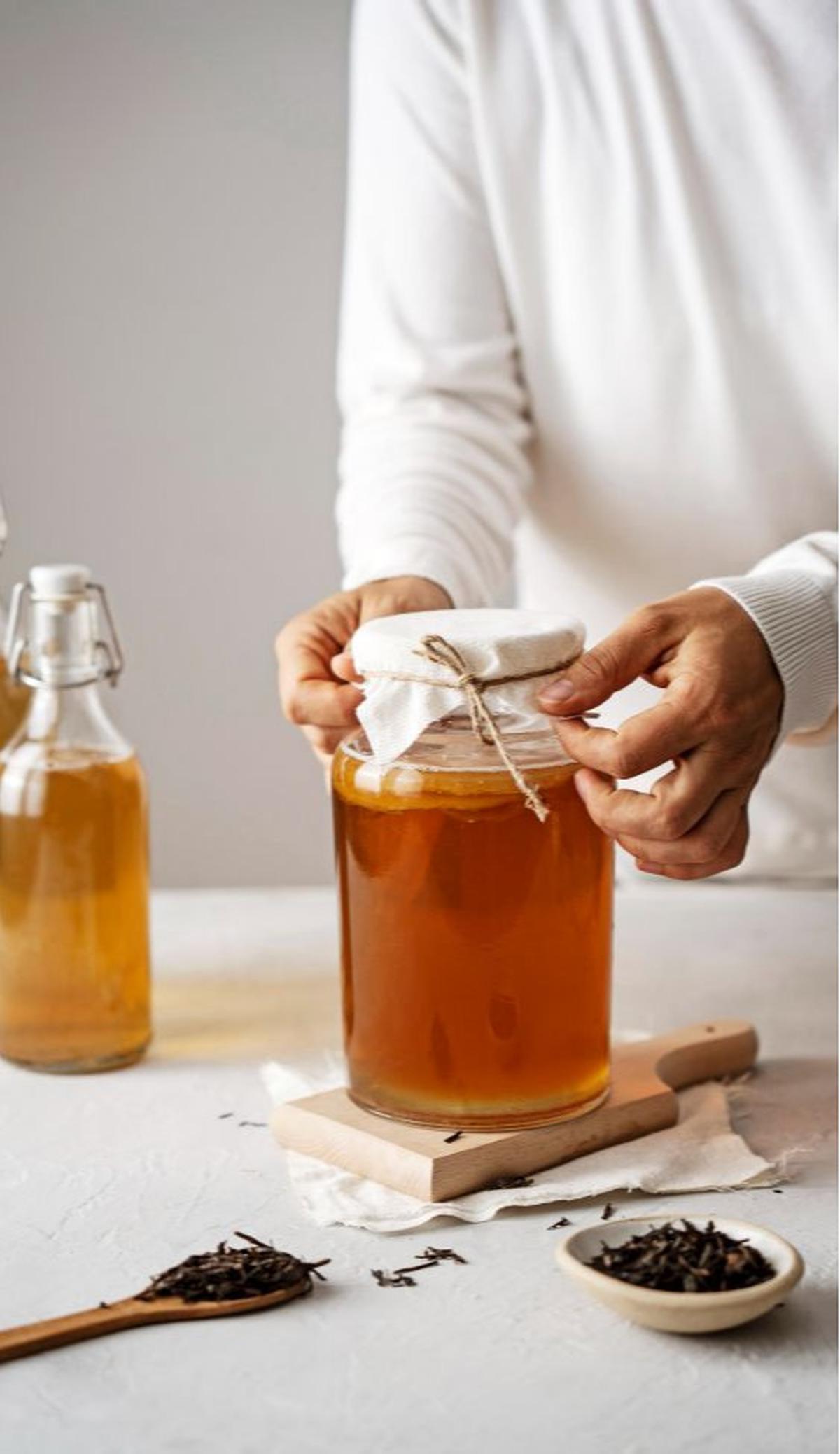 Kombucha