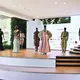 Intip pesona ulos di tengah era modern (IFW)