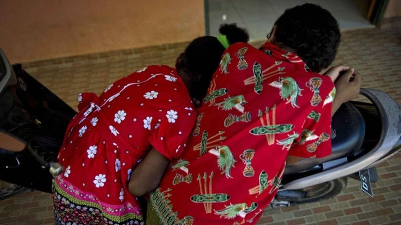 Kisah Agustinus dirikan asrama bagi ODHA yang diusir keluarga