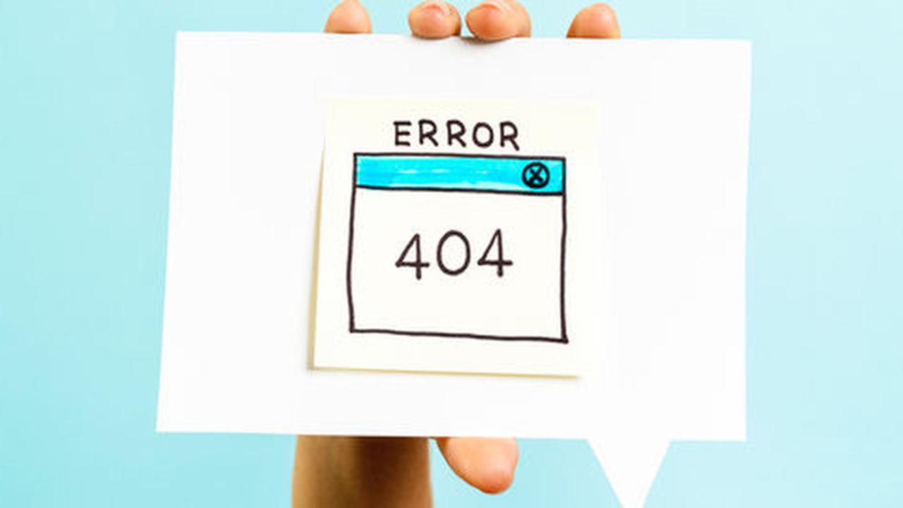 Di balik arti notifikasi error saat browsing di smartphone