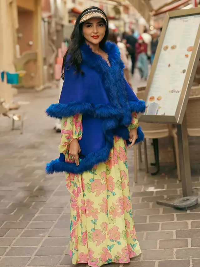 Padu Padan Cardigan ala Ashanty, Inspirasi Fashion untuk Liburan Elegan dan Stylish