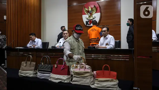 5 Aset milik Rafael Alun dilelang KPK terkait kasus korupsi, ini daftar harga dan cara membelinya