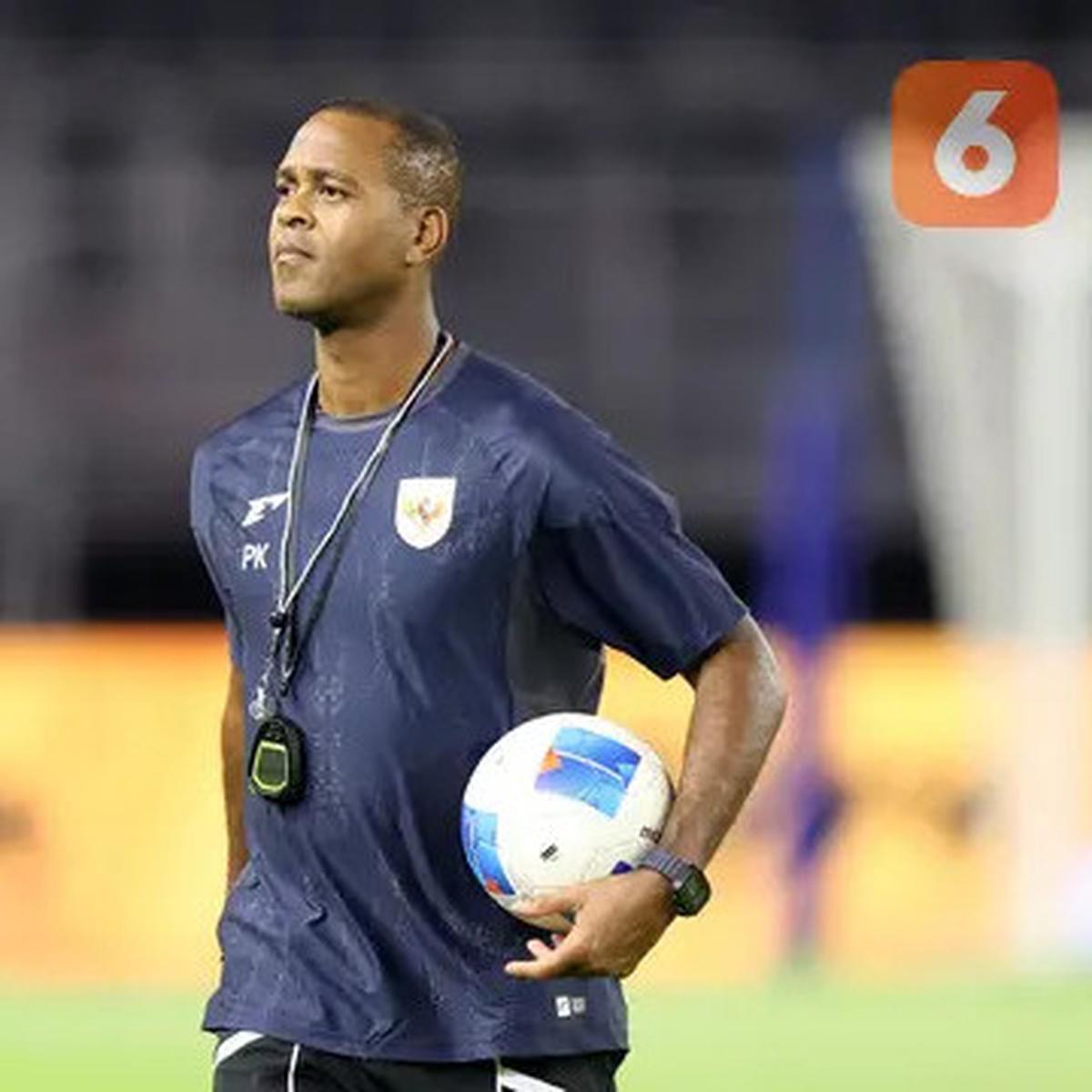Rapor Patrick Kluivert Latih Timnas Indonesia: 8 Pertandingan, Hanya 3 Kemenangan