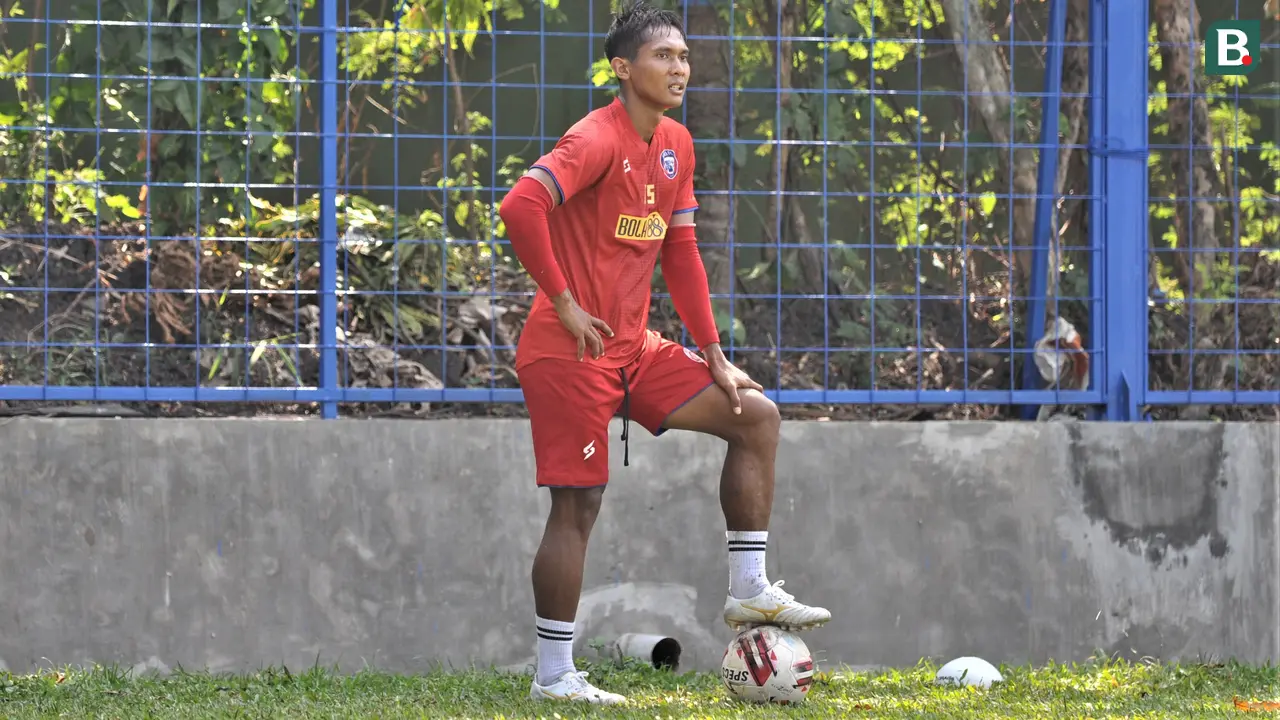 Hendro Siswanto, Arema FC