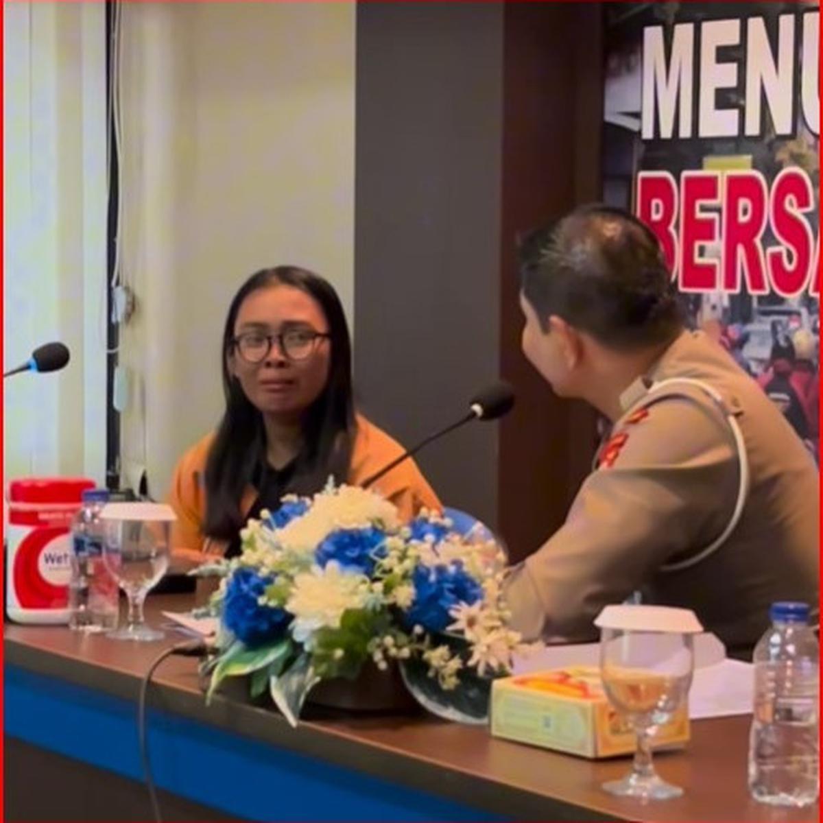 Kisah Mbak Enjelina