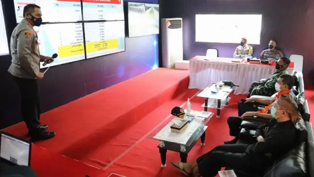 Kepala BNPB Doni Monardo