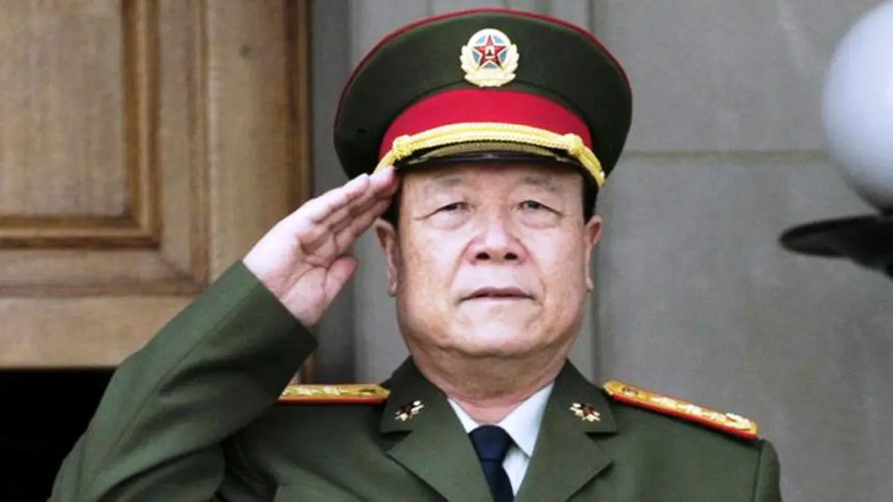Guo Boxiong divonis penjara seumur hidup oleh pengadilan militer China