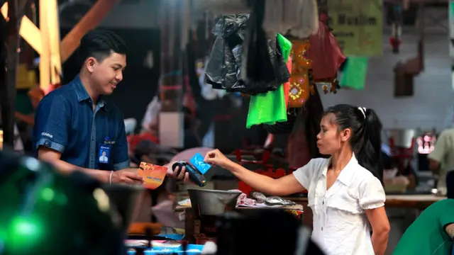BRI telah menyediakan banyak akses pembiayaan untuk UMKM