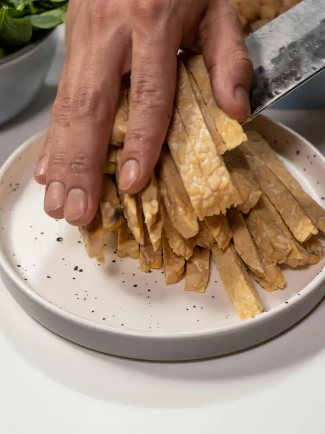 Rekomendasi Masakan Harian: Lauk Protein Nabati