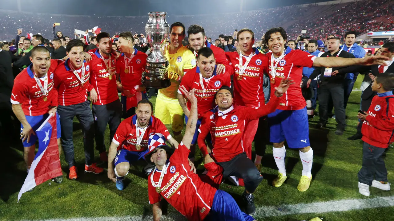Copa America 2015