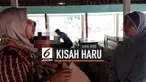 Seorang balita ditemukan disamping sang Ayah yang sudah 3 hari meninggal. Ia ditemukan dengan keadaan lemas dan sedang memeluk sang Ayah.