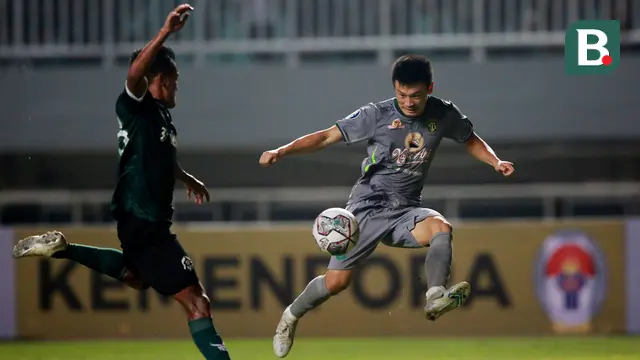 Persikabo vs Persebaya
