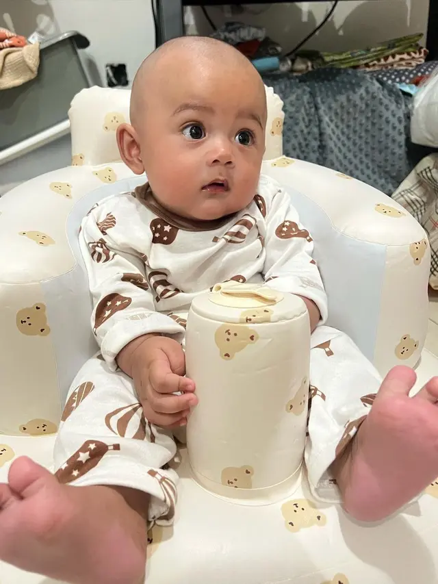 [Fimela] Anak Marshel Widianto