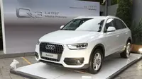 Audi Q3 1.4 Siap Goyang Pasar Mini-SUV Tanah Air