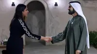Perdana Menteri Uni Emirat Arab dan Penguasa Dubai Sheikh Mohammed bin Rashid Al Maktoum. Dok: Twitter Dubai Media Office @DXBMediaOffice