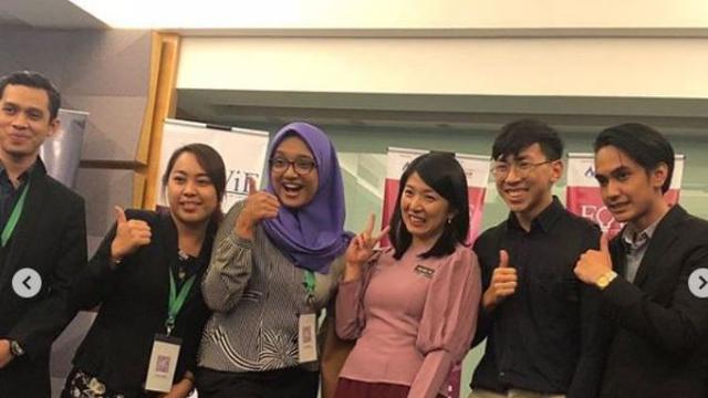 Menteri Perempuan Termuda Malaysia