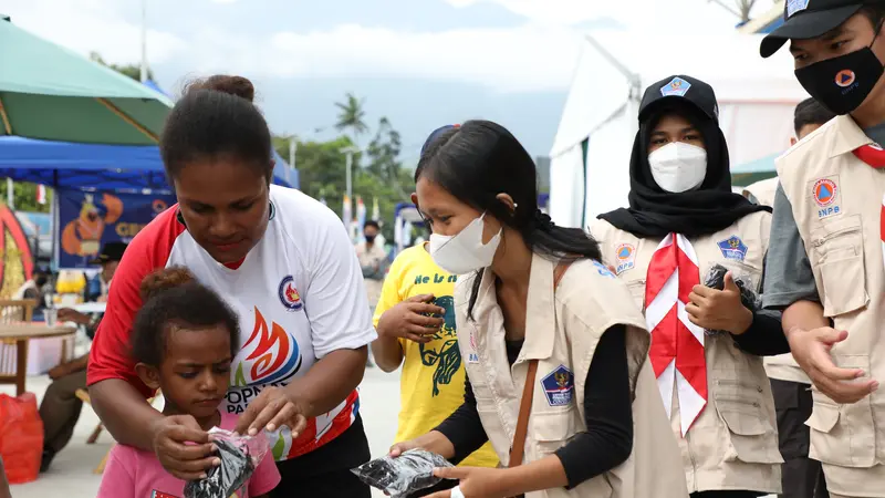 Selenggarakan PON XX Papua, Bebas dari Covid-19 Jadi Kunci Sukses Indonesia