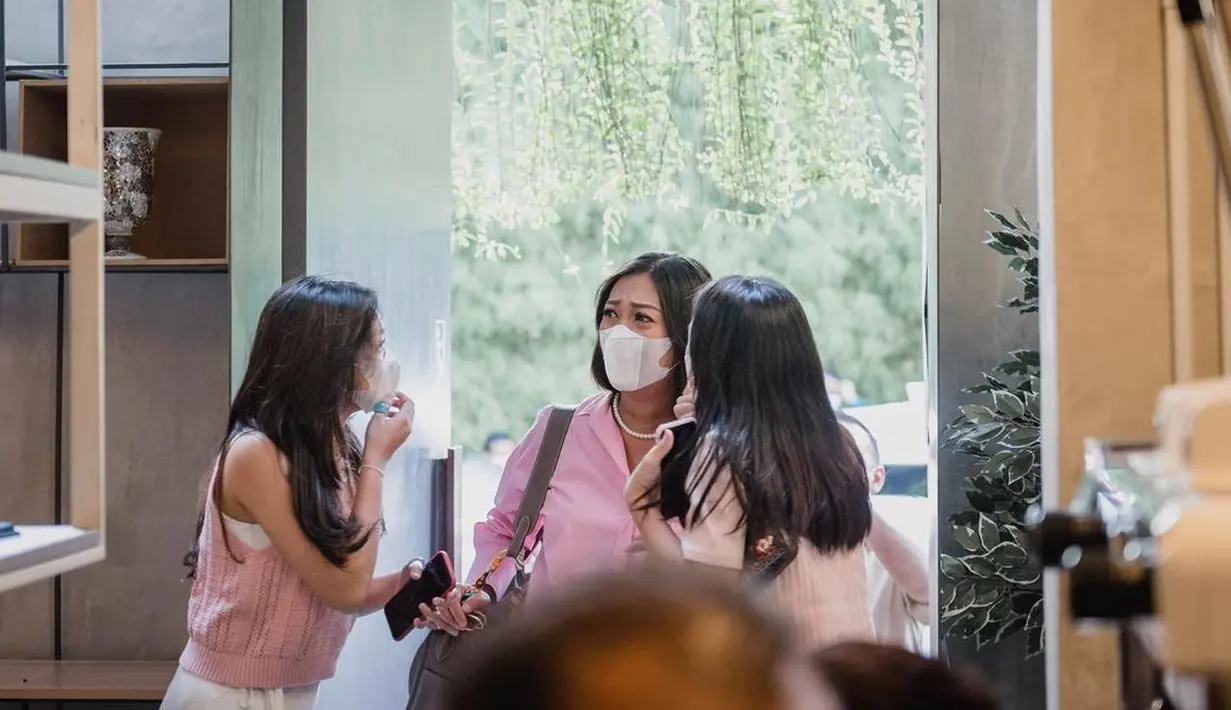 Baby Shower Nola B3 (Instagram/riafinola)