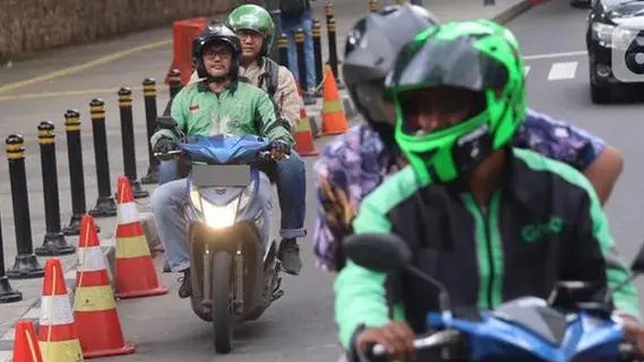 Driver Ojol Terima BHR Hanya Rp50.000, Menaker: Kita akan Panggil Aplikator