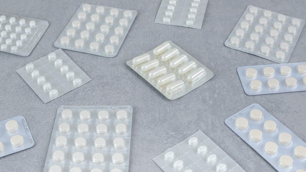 Ilustrasi Paracetamol