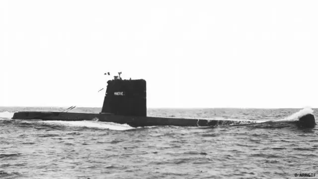 kapal perancis