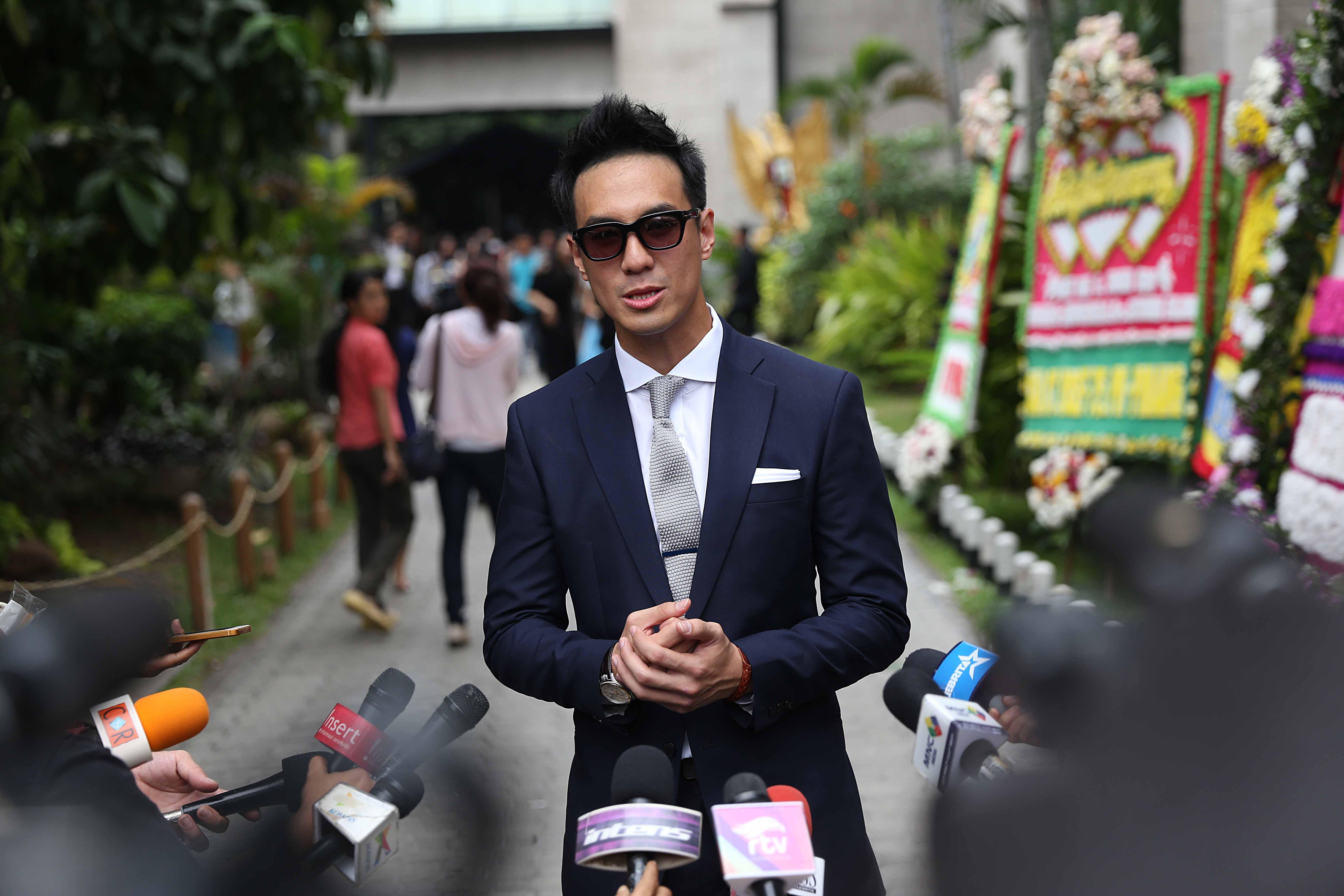 Soal Daniel Mananta Marissa Nasution Mantan Couple Goals Showbiz Liputan6 Com