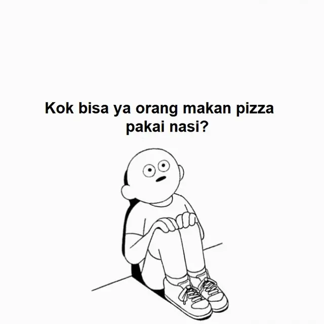 Lucunya 6 Meme 'Kok Bisa Ya' Bikin Warganet Cekikan