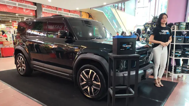 Massiv Thunder EV