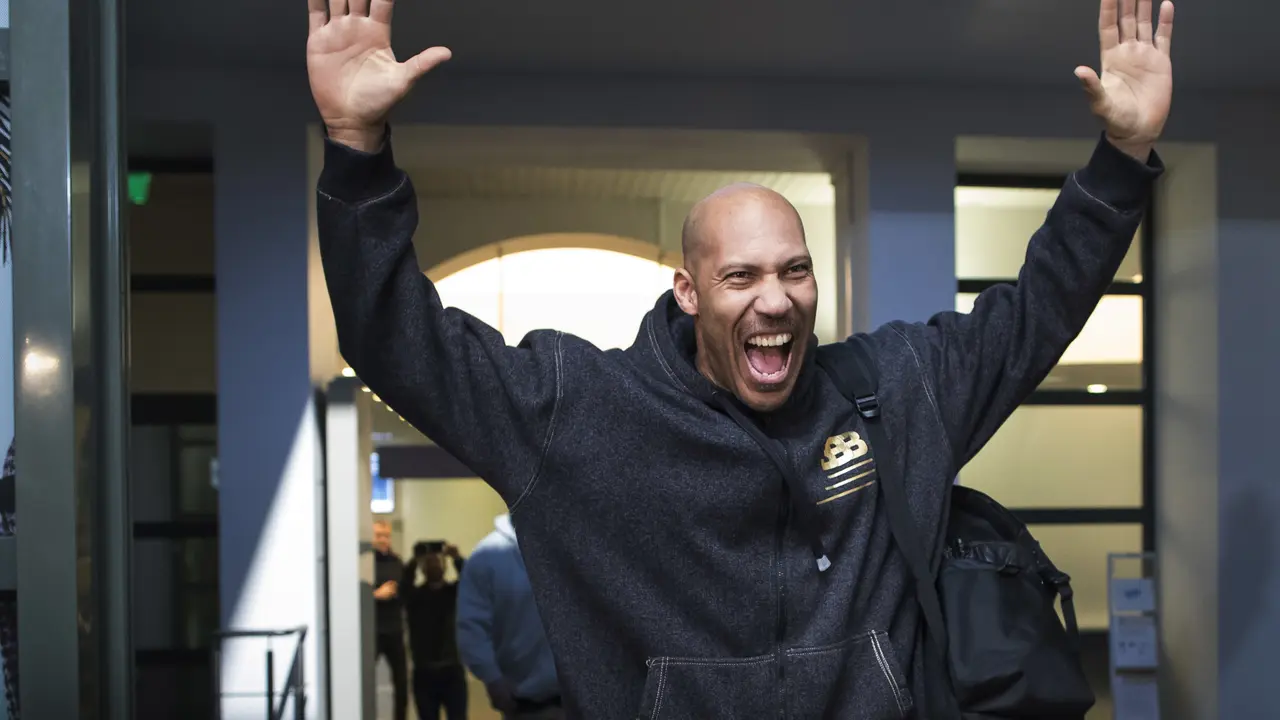 LaVar Ball