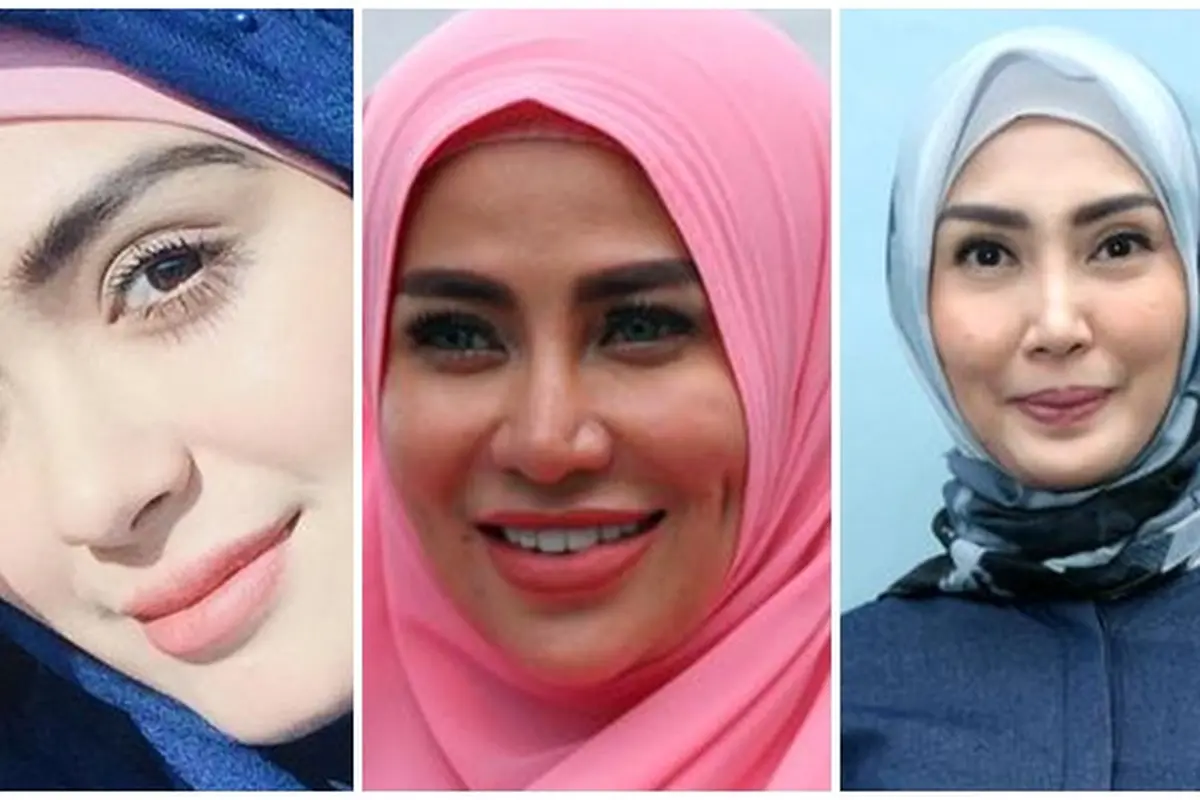 [Bintang] Vebby Palwinta, Cinta Penelope, dan Fenita Arie