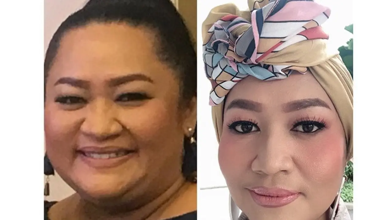 6 Potret Terbaru Tike 'Extravaganza', Makin Langsing Setelah Diet