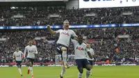 Babak 1: Spurs Unggul 3-1 Atas Liverpool