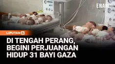 Puluhan bayi prematur dievakuasi dari Rumah Sakit Al-Shifa di Gaza ke Rafah dan kemudian ke Mesir untuk perawatan intensif. Dalam kondisi krisis akibat perang, tenaga medis berjuang menyelamatkan nyawa para bayi.